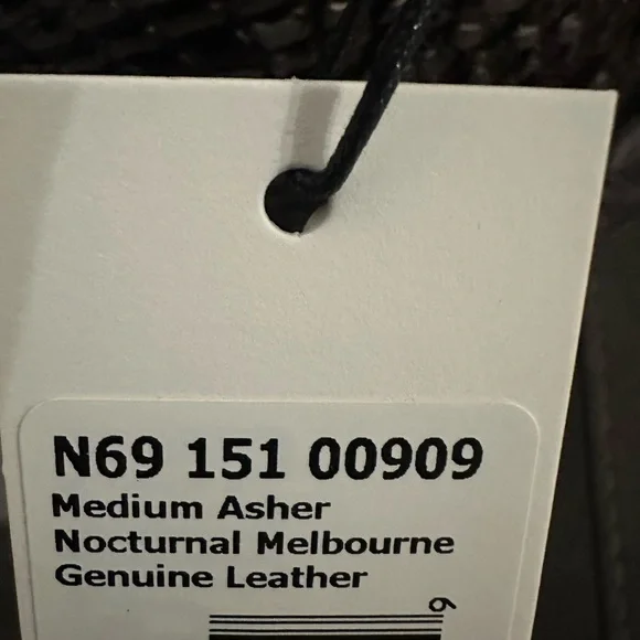 Brahmin Medium Asher Nocturnal Melbourne - Picture 4 of 5